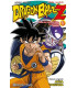 DRAGON BALL Z ANIME COMICS SAGA DEL COMANDO GINEW Nº 01/06
