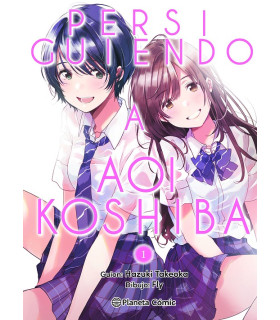 PERSIGUIENDO A AOI KOSHIBA Nº 01/04