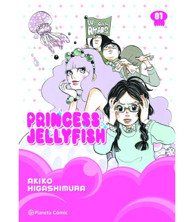 PRINCESS JELLYFISH Nº 01/09
