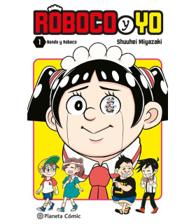 ROBOCO Y YO Nº 01