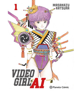 VIDEO GIRL AI Nº 01/09