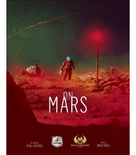 ON MARS, EDICION KICKSTARTER