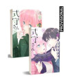 SHIKIMORI ES MÁS QUE UNA CARA BONITA Nº 09 Y 10