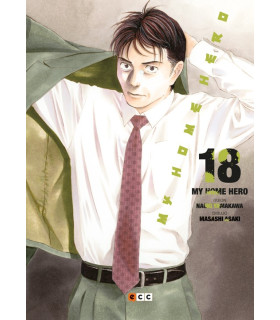 MY HOME HERO NÚM. 18
