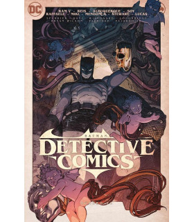 BATMAN: DETECTIVE COMICS NÚM. 12/ 37