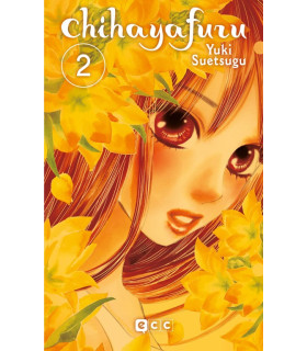 CHIHAYAFURU NÚM. 2 DE 50