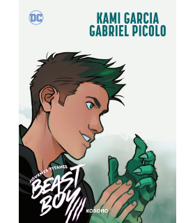 JÓVENES TITANES: BEAST BOY