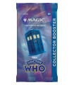 MTG - DOCTOR WHO - COLLECTOR BOOSTER
