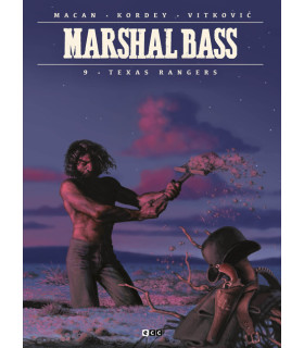 MARSHAL BASS VOL. 09: TEXAS RANGER