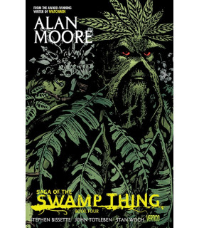 LA COSA DEL PANTANO VOL. 4 DE 6 (DC POCKET)