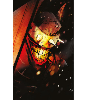 EL BATMAN QUE RÍE: METAL