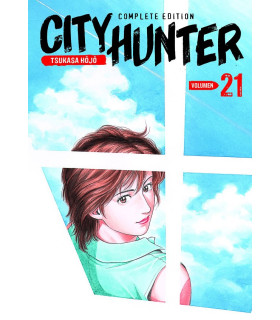 CITY HUNTER 21