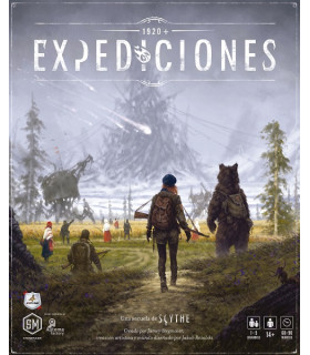 1920 EXPEDICIONES