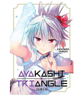 AYAKASHI TRIANGLE 08