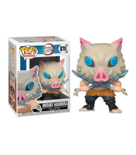 FUNKO POP! DEMON SLAYER - INOSUKE HASHIBIRA