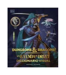 DUNGEONS & DRAGONS: LA LEYENDA DE DRIZZT