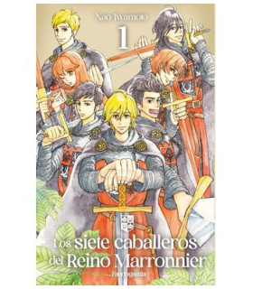 LOS SIETE CABALLEROS DEL REINO MARRONNIER