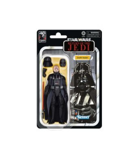 DARTH VADER FIG. 15 CM RETURN OF THE JEDI STAR WARS THE BLACK SERIES