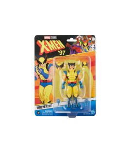 Wolverine. X-Men ’97. Marvel Legends Series.