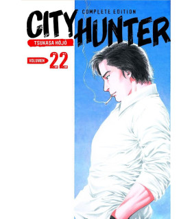 CITY HUNTER 22