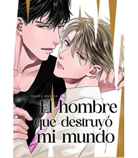 EL HOMBRE QUE DESTRUYO MI MUNDO
