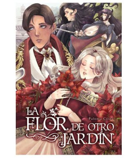 LA FLOR DE OTRO JARDIN