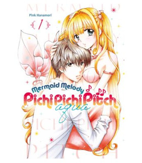 PICHI PICHI PITCH AQUA 01