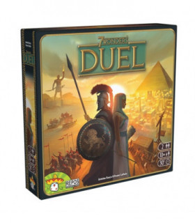 7 WONDERS DUEL