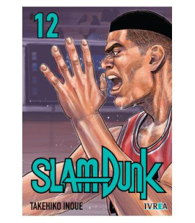 SLAM DUNK NEW EDITION VOL 12