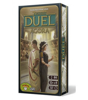 7 WONDERS DUEL: AGORA