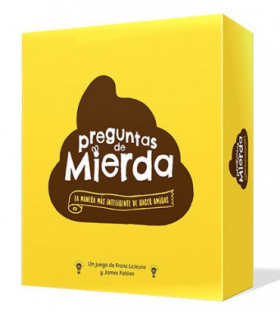 PREGUNTAS DE MIERDA
