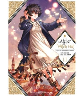 ATELIER OF WITCH HAT 11