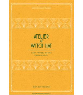 ATELIER OF WITCH HAT 11 EDICION ESPECIAL