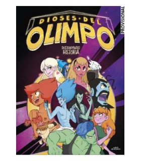 DESTRIPANDO LA HISTORIA. LOS DIOSES DEL OLIMPO