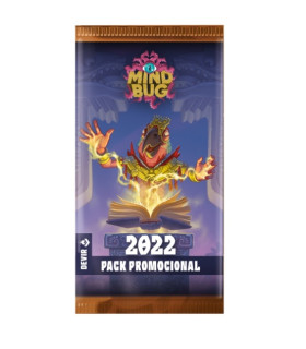 MINDBUG PACK PROMOCIONAL 2022