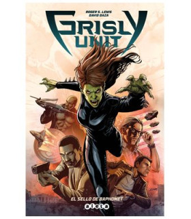 GRISLY UNIT VOL.1: EL SELLO DE BAPHOMET