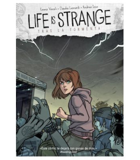 LIFE IS STRANGE 06 (ULTIMO NUMERO)