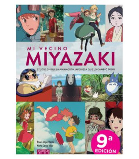 MI VECINO MIYAZAKI EDICION DEFINITIVA 9ª EDICION
