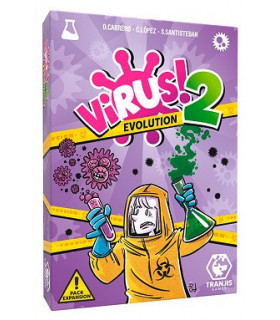 VIRUS! 2 EVOLUTION