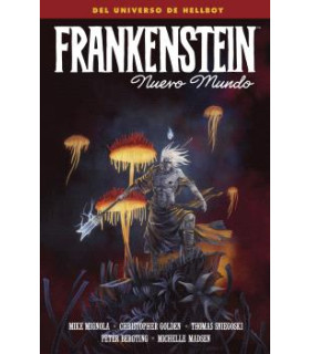 FRANKENSTEIN: NUEVO MUNDO