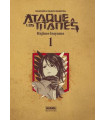 ATAQUE A LOS TITANES ED. INTEGRAL 01