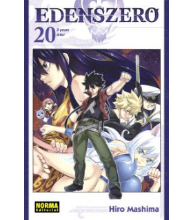 EDENS ZERO 20