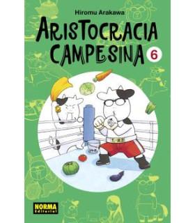 ARISTOCRACIA CAMPESINA 06