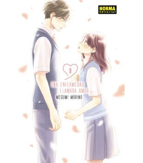 UNA ENFERMEDAD LLAMADA AMOR 09