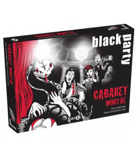 BLACK STORIES PARTY CABARET MORTAL