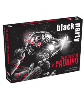 BLACK STORIES PARTY LA MUERTE DE EL PADRINO