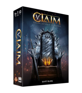 CLAIM - EDICIÓN LIMITADA V ANIVERSARIO
