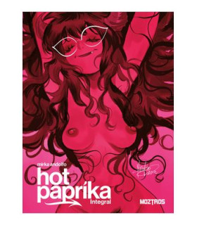 HOT PAPRIKA - EDICION INTEGRAL