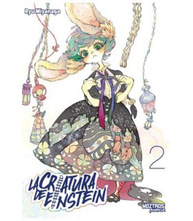 LA CRIATURA DE EINSTEIN 02