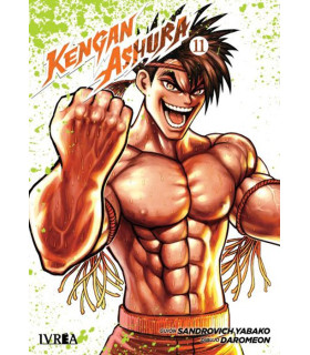 KENGAN ASHURA 11